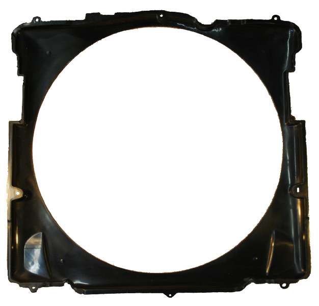 KENWORTH T680/PETERBILT 579 FAN SHROUD FITS OEM# Y1593001