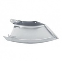 M2 106/112 CHROME BUMPER END 24.8" - LEFT SIDE