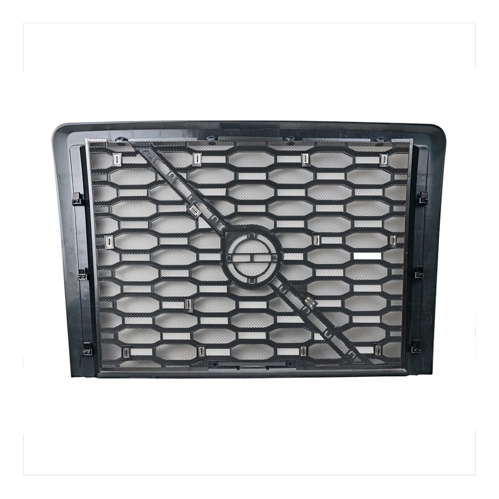 2018 & UP VOLVO VNL GRILLE WITH BUGSCREEN