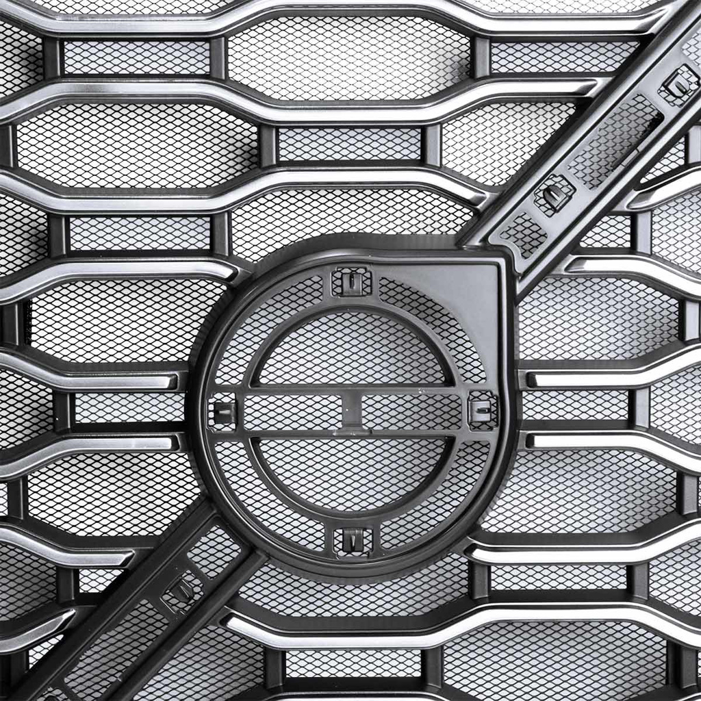 2018 & UP VOLVO VNL GRILLE WITH BUGSCREEN