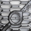 2018 & UP VOLVO VNL GRILLE WITH BUGSCREEN