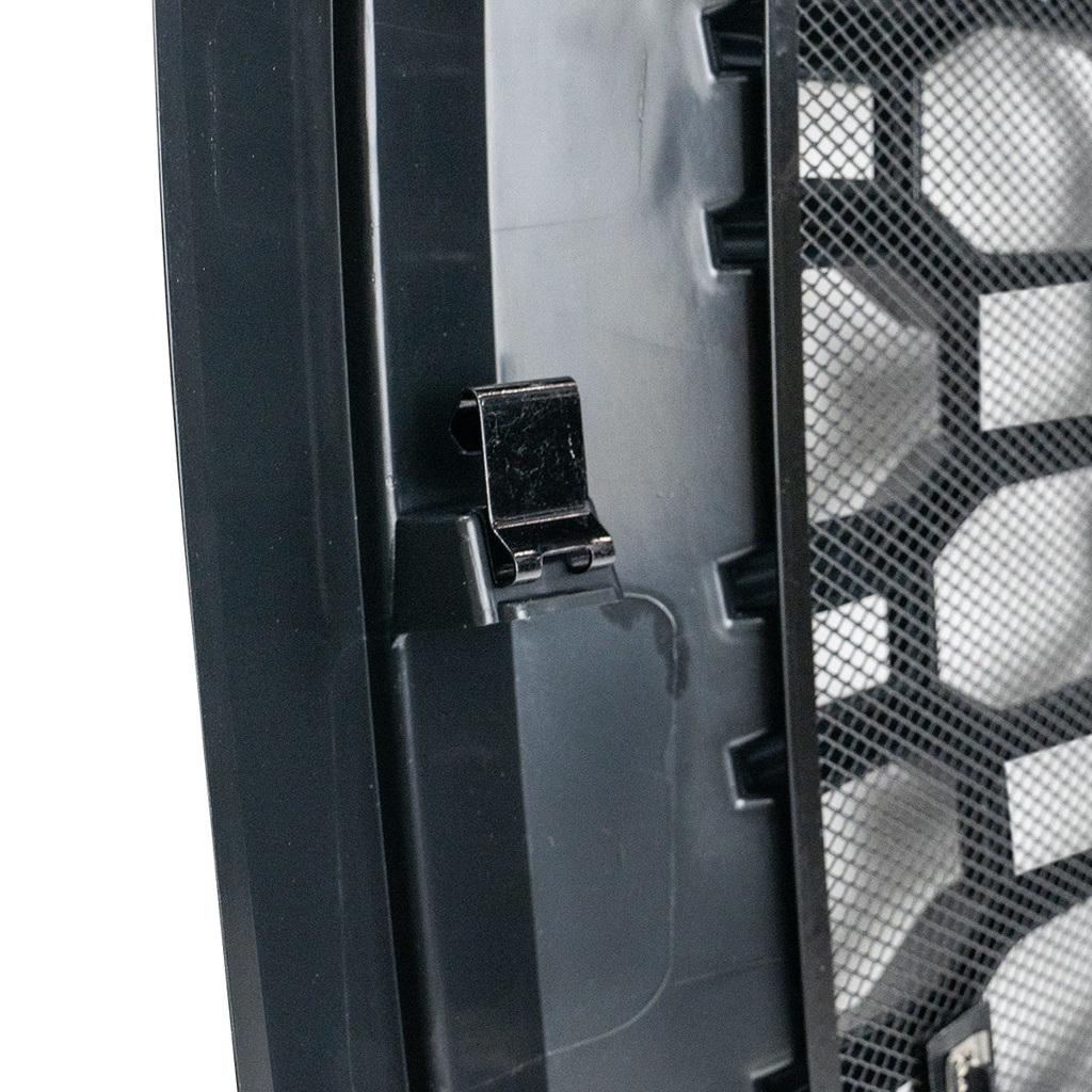 2018 & UP VOLVO VNL GRILLE WITH BUGSCREEN