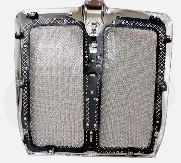 KENWORTH T680 2022 & UP NEW GEN GRILLE ASSEMBLY