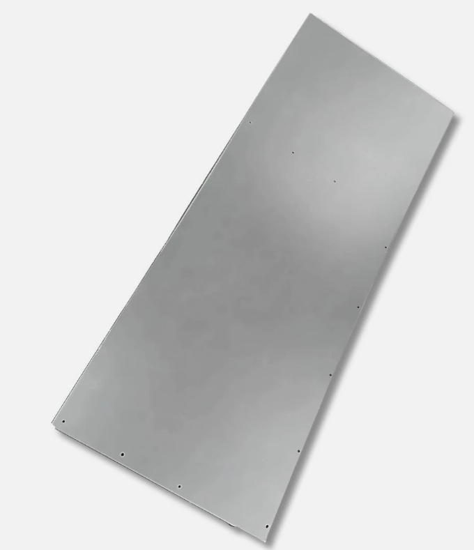 PETERBILT 579 2023 & UP NEXT GEN LOWER CAB FAIRING - LEFT SIDE