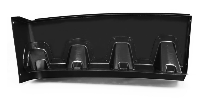 PETERBILT 579 2023 & UP NEXT GEN UPPER CAB FAIRING - LEFT SIDE