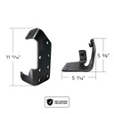 INTERNATIONAL MV 2023 & UP BUMPER BRACKET - LEFT SIDE