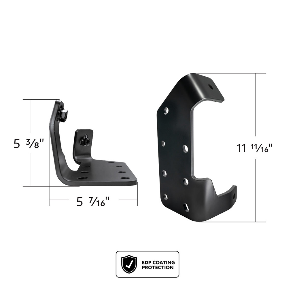 INTERNATIONAL MV 2023 & UP BUMPER BRACKET - RIGHT SIDE