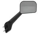 INTERNATIONAL LT HOOD MIRROR (CHROME) - RIGHT SIDE (MANUAL)(SWIVELS)
