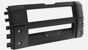2018 & UP MACK ANTHEM CENTER BUMPER ASSEMBLY (BLACK)
