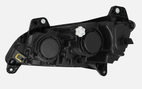 PETERBILT 579 2022 & UP NEXT GEN HALOGEN HEADLIGHT ASSEMBLY - RIGHT SIDE