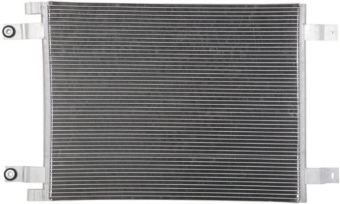 T660 A/C CONDENSER 2007-2017 26"X20"X5/8"
ALSO FITS KW W900L 2007-2008