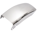 M2 106/112 CHROME BUMPER END 2010 & UP 28.35" - LEFT SIDE
