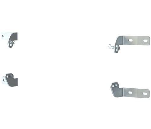 MOUNTING BRACKET KIT FITS FREIGHTLINER COLUMBIA 2001 & UP