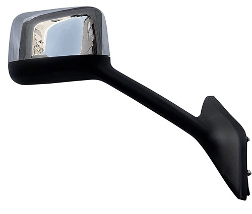 INTERNATIONAL LT HOOD MIRROR - RH (CHROME)(STATIONARY)