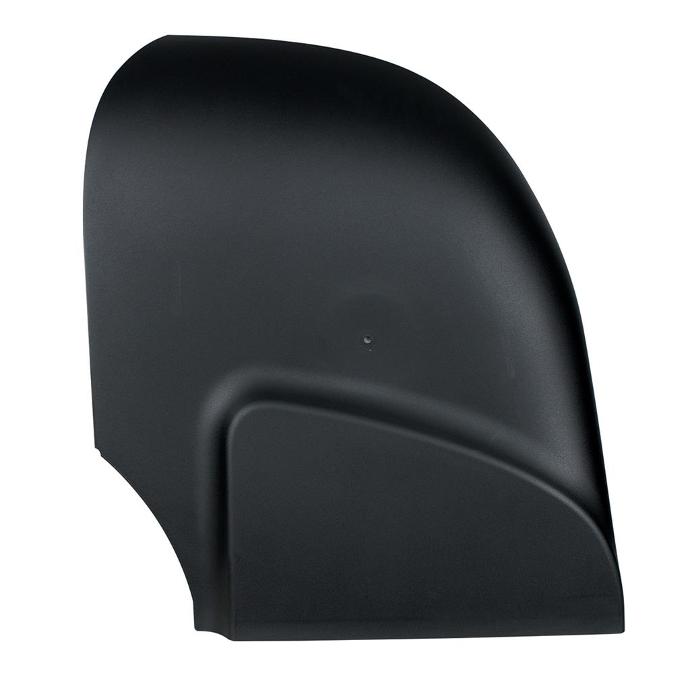 Volvo VNL 2015-2017 BUMPER END AIR DEFLECTOR - LEFT SIDE