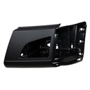 2018 & UP Volvo VNL BUMPER END WITH FOG LIGHT HOLE - LEFT SIDE