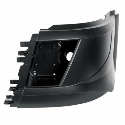 Volvo VNL BUMPER END 2015-2017 - LH (WITH FOG)