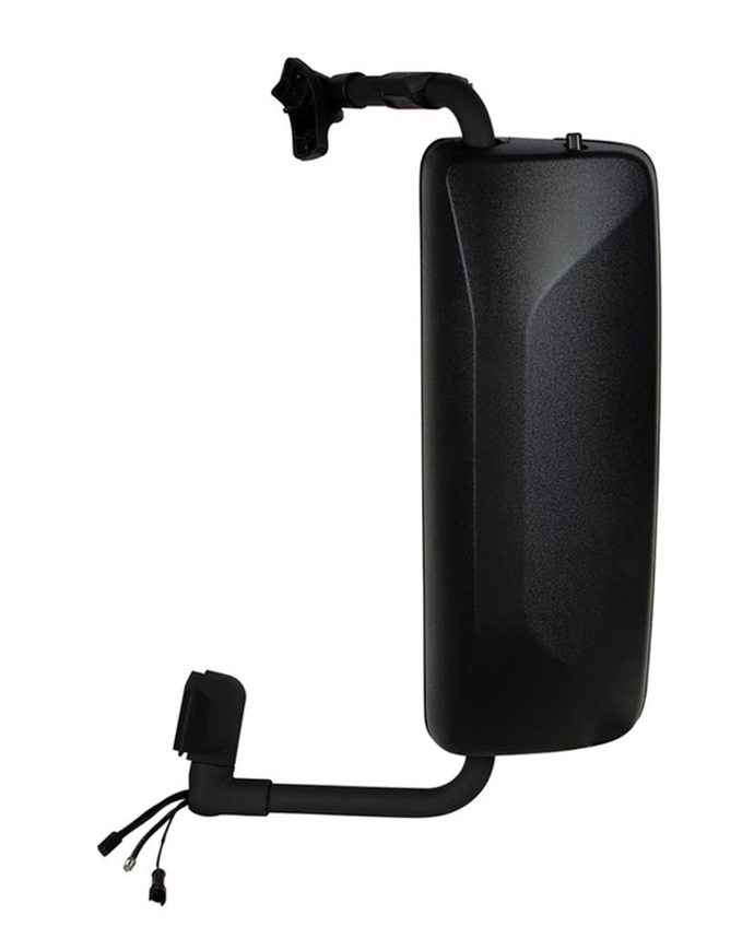 Volvo VNL/VNR 2012-2024 DOOR MIRROR ASSEMBLY LEFT SIDE - BLACK