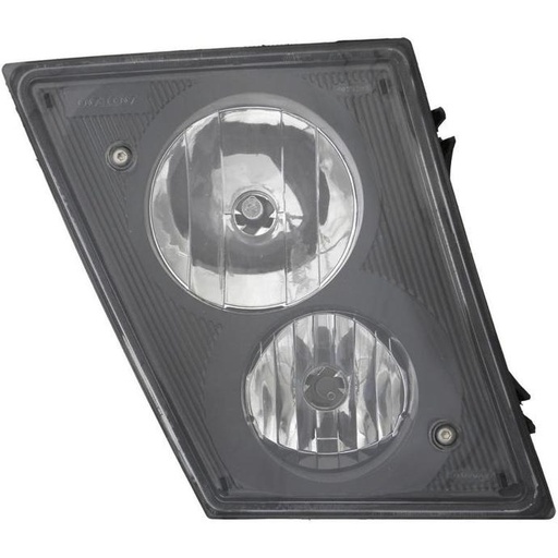 Volvo VNL FOG LIGHT 2004-2017 W/DUAL LAMPS - RIGHT SIDE