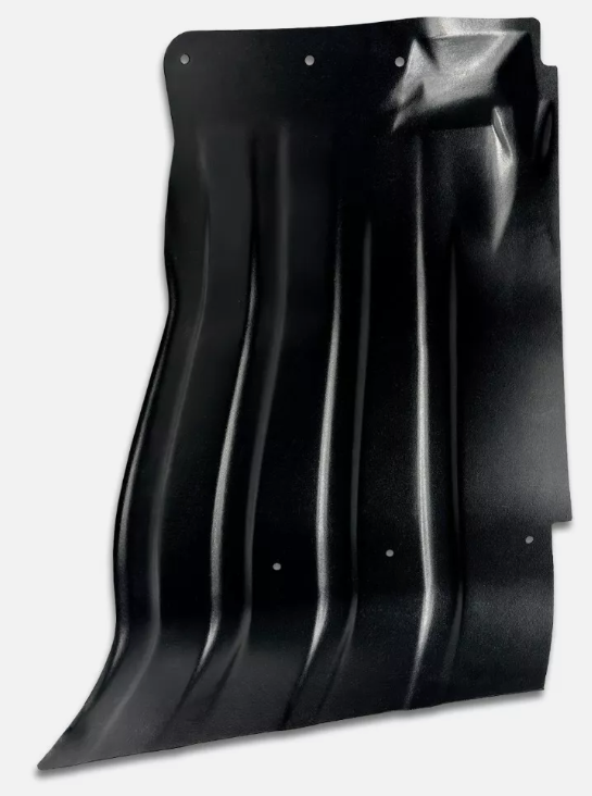 KENWORTH T680 2022 & UP NEXT GEN FRONT SPLASH GUARD - RIGHT SIDE