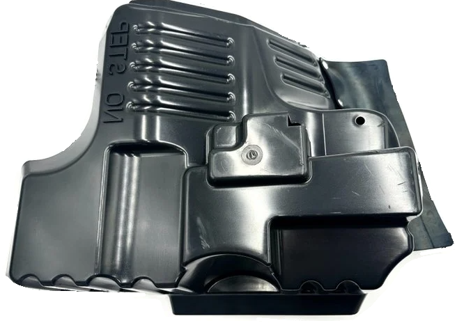 KENWORTH T680 2022 & UP NEXT GEN CAB MOUNTED SPLASH SHIELD - RIGHT SIDE