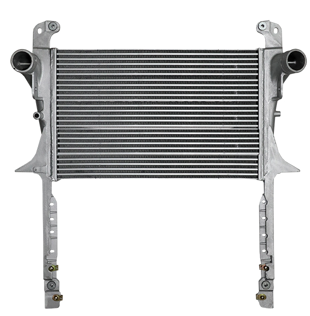KENWORTH T180/T280/T380/T480 2020 & UP CHARGE AIR COOLER ALSO FITS PETERBILT 535/536/537/548