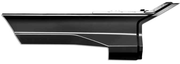 KENWORTH T680 2023 & UP NEXT GEN FRONT FAIRING - LEFT SIDE