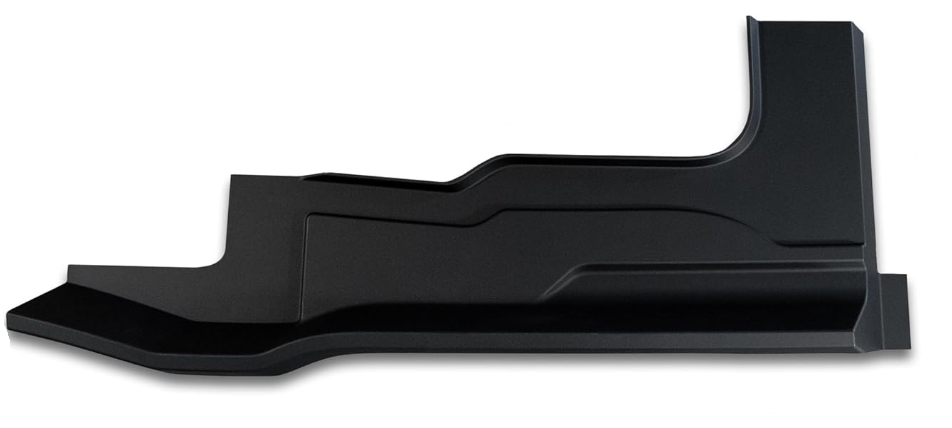 KENWORTH T680 2023 & UP NEXT GEN FRONT COVER FAIRING VENT - LEFT SIDE