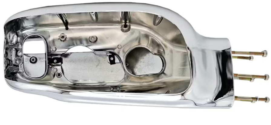 PETERBILT 389 HEADLIGHT HOUSING BUCKET - RIGHT SIDE