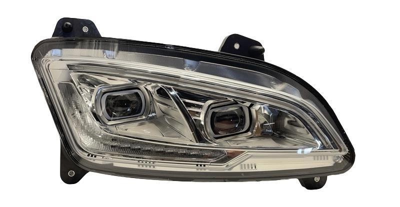 PETERBILT 579 2022 & UP NEXT GEN LED HEADLIGHT - RIGHT SIDE