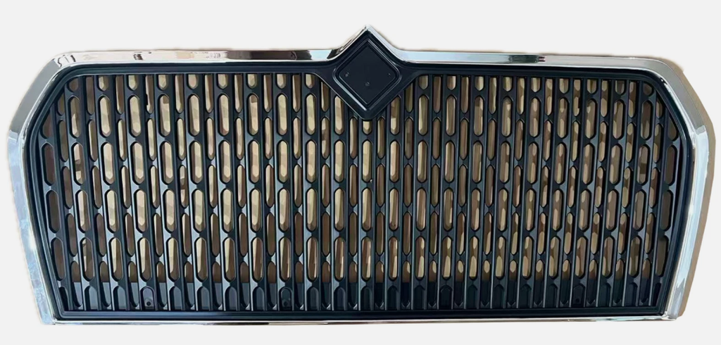 INTERNATIONAL MV 2023 & UP CHROME GRILLE WITHOUT BUGSCREEN