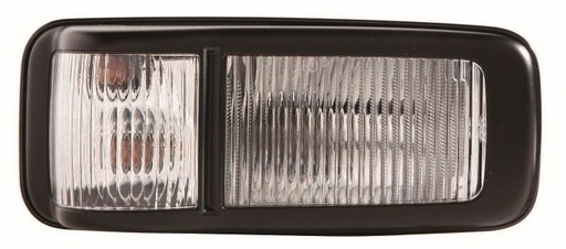 [NPR2205] ISUZU NPR DOOR MARKER LIGHT 2008 & UP - RIGHT SIDE