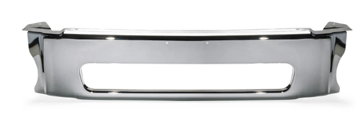 [FRE7035] M2 106/112 CENTER BUMPER 2010 & UP (CHROME) (TRIANGLE BRACKET)