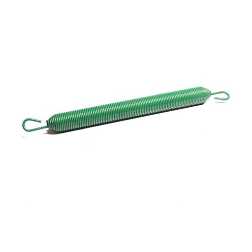 [PET2525] PETERBILT HOOD SPRING (GREEN) - FITS 389/388/386