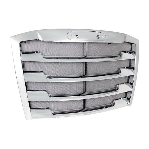 [FRE3800-S] CASCADIA GRILLE WITH BUGSCREEN 2018 & UP (CHROME)