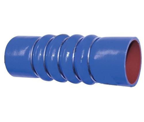 [HOS1036] UPPER RADIATOR HOSE FOR KENWORTH/PETERBILT (5 HUMP) 8.875" X 2.5"