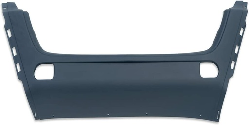 [INT2708] INTERNATIONAL LT 2018 & UP CENTER BUMPER FASCIA
