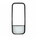 KENWORTH T600/T660 DOOR MIRROR BEZEL W/ LOWER GLASS (LH/RH)
