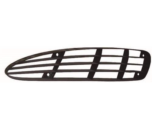 [INT2155] 4200/4300/4400 HOOD INTAKE GRILLE (BLACK)