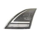 VOLVO VNL/VNR 2018 & UP HEADLIGHT ASSEMBLY W/ SILVER DRL BAR (W/ LED MODULE) - LEFT SIDE