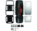 INTERNATIONAL DURASTAR MANUAL MIRROR HEAD NEW STYLE (BLACK) - LEFT SIDE