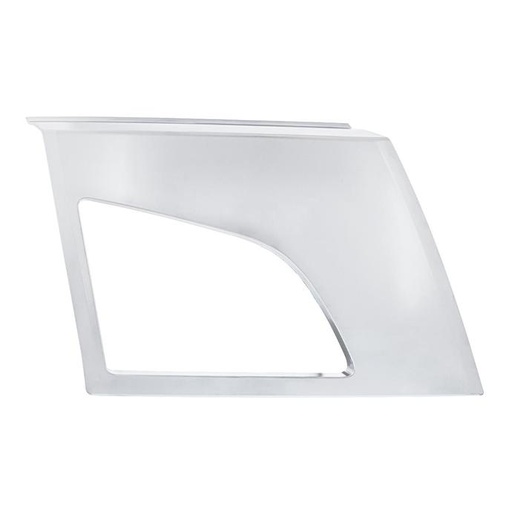 [VOL3720] 2018 & UP Volvo VNL FOG LIGHT COVER W/ HOLE - RIGHT SIDE
