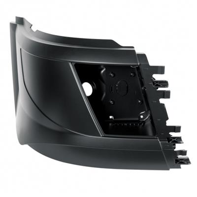 [VOL3565-F] Volvo VNL BUMPER END 2015-2017 - RH (WITH FOG)
