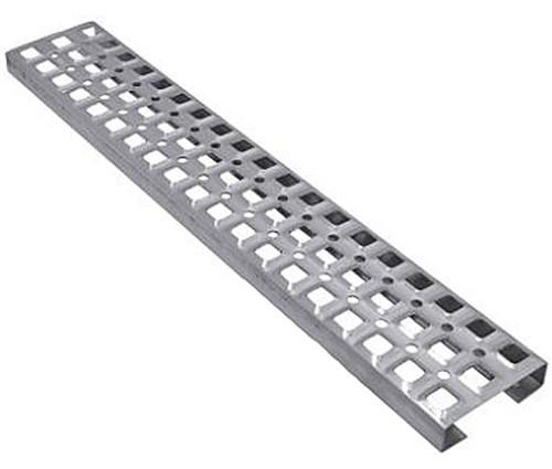 [VOL3581] VOLVO VNL FRONT FAIRING ALUMINIUM STEP - BOTTOM (RH/LH) 2004-2024