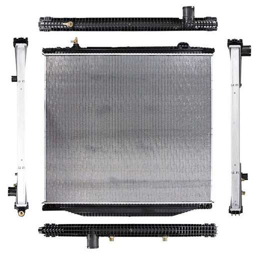 [RAD6496PA] INTERNATIONAL LT/PROSTAR 2017 & UP RADIATOR 34 1/8" X 38 15/16"
