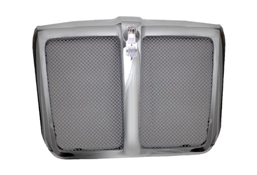 [KEN2782] KENWORTH T680 2013-2021 COMPLETE GRILLE ASSEMBLY W/ MESH