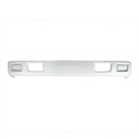 ISUZU NPR/NQR 2008 & UP FRONT BUMPER (WHITE)