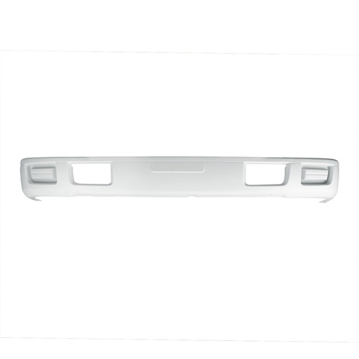 [NPR2222] ISUZU NPR/NQR 2008 & UP FRONT BUMPER (WHITE)