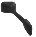 INTERNATIONAL LT HOOD MIRROR (BLACK) - RIGHT SIDE (HEATED)(SWIVELS)
