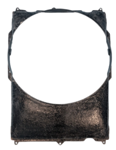 [KEN2827] KENWORTH T680/PETERBILT 579 NEXT GEN 2023 & UP FAN SHROUD PART# NM907001